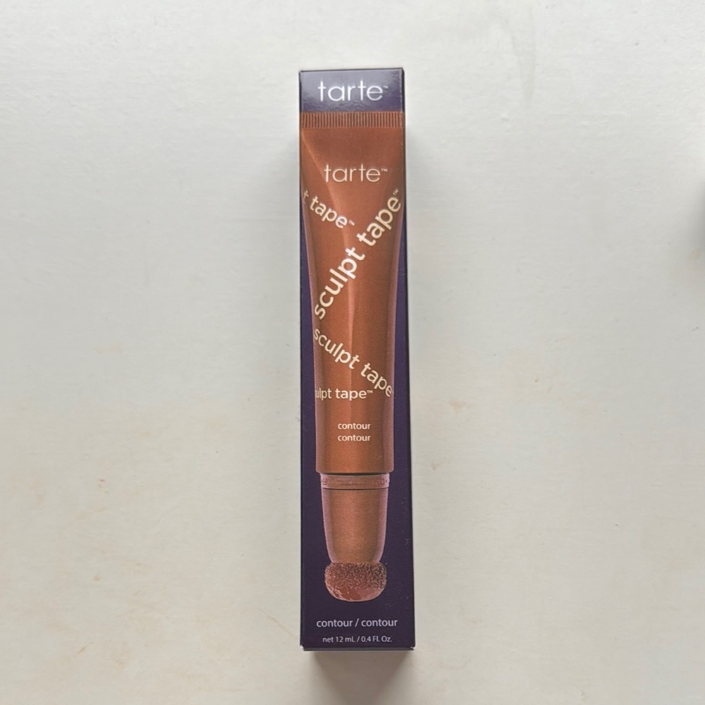 Tarte Sculpt Tape Contour